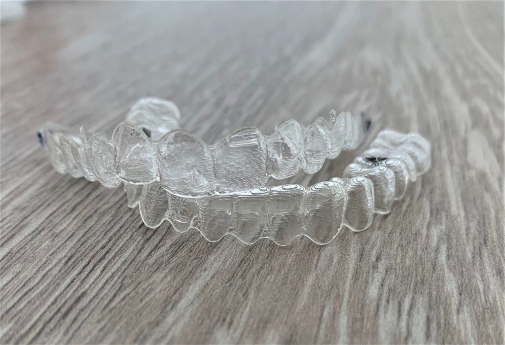 Invisalign Zahnschiene Praxis Bissinger